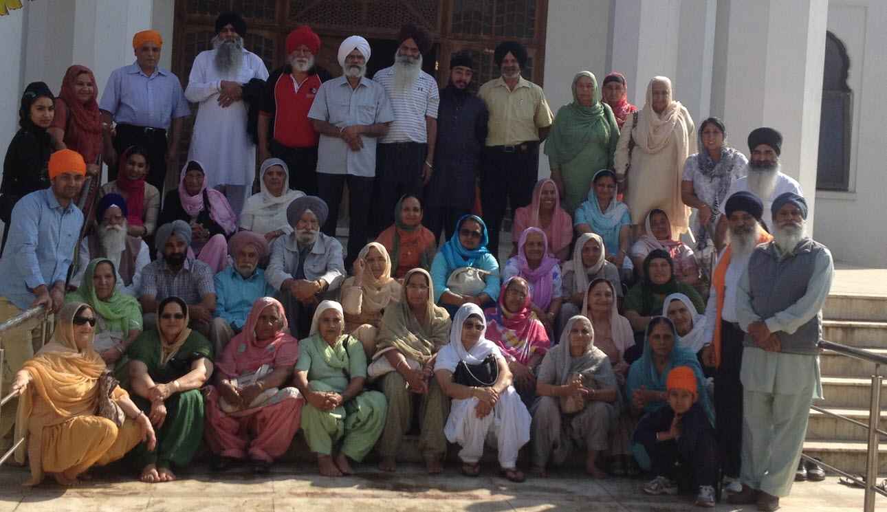 Nankana Sahib Yatra 2016