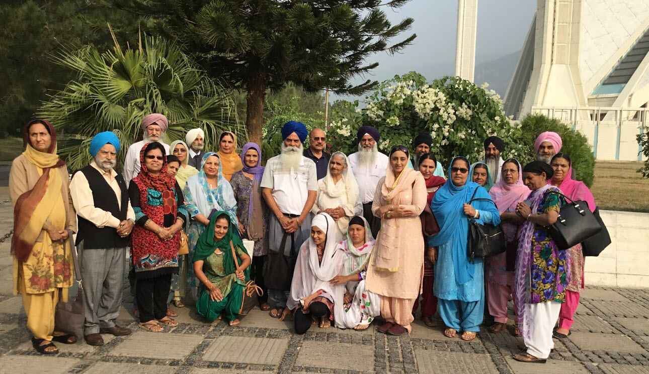 Nankana Sahib Yatra 2017