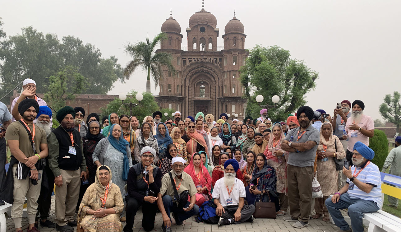 Nankana Sahib Yatra 2022
