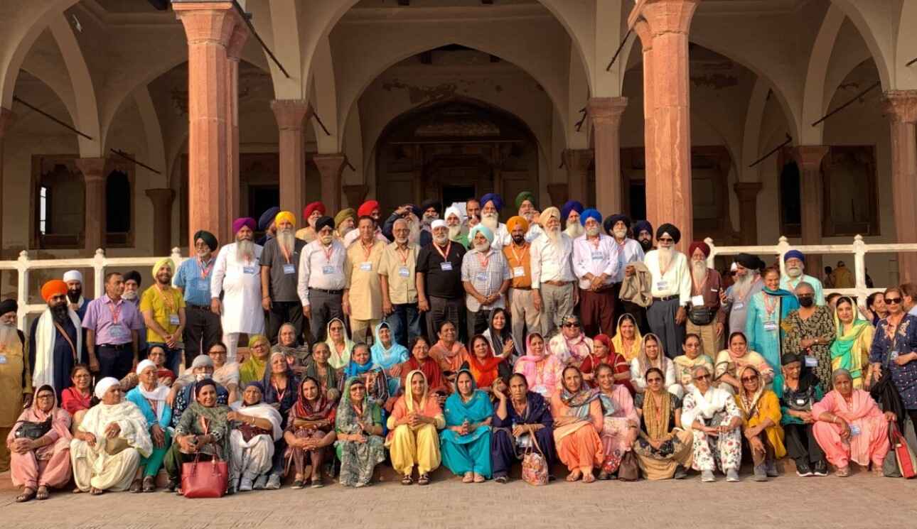 Nankana Sahib Yatra 2022