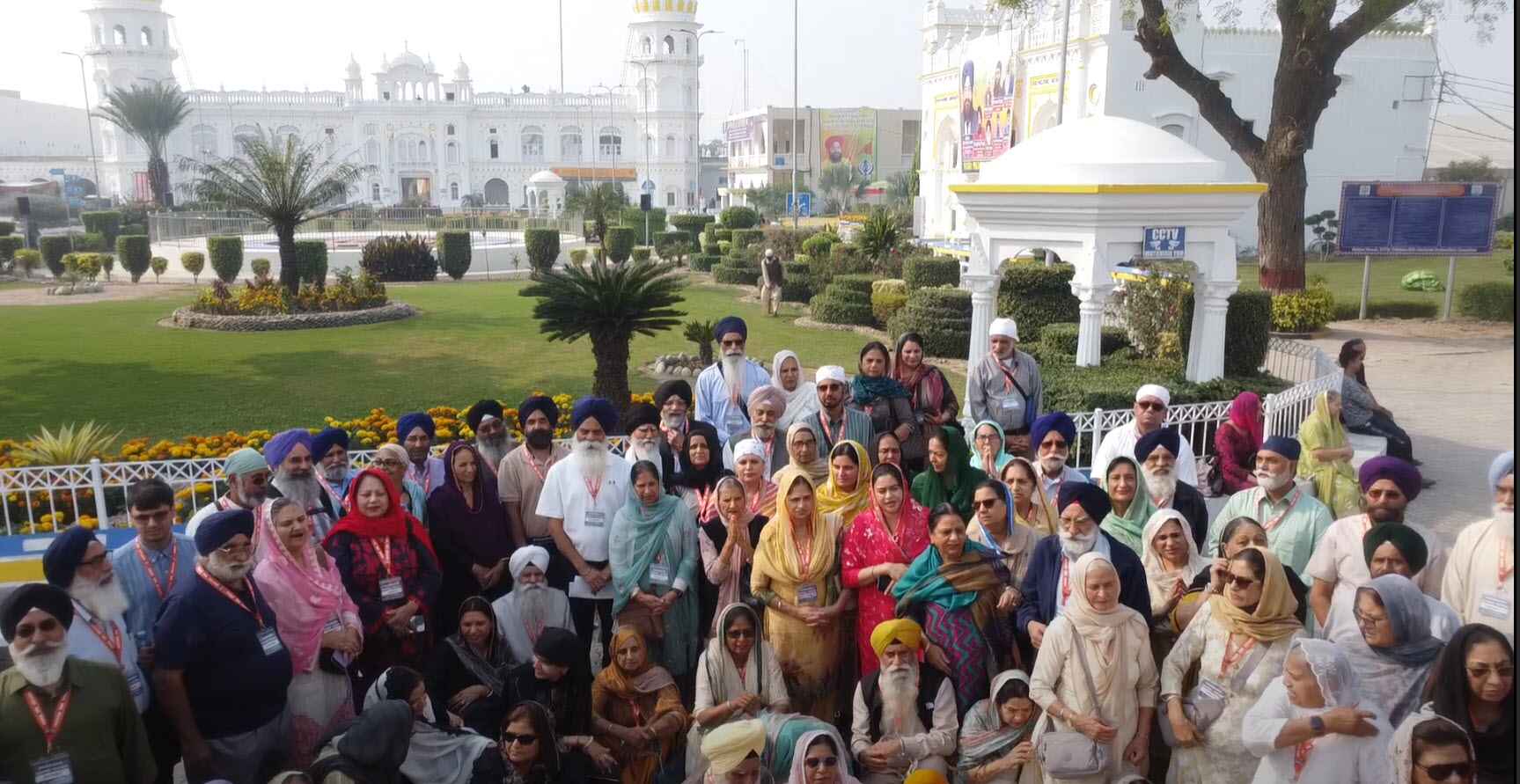 Nankana Sahib Yatra 2023