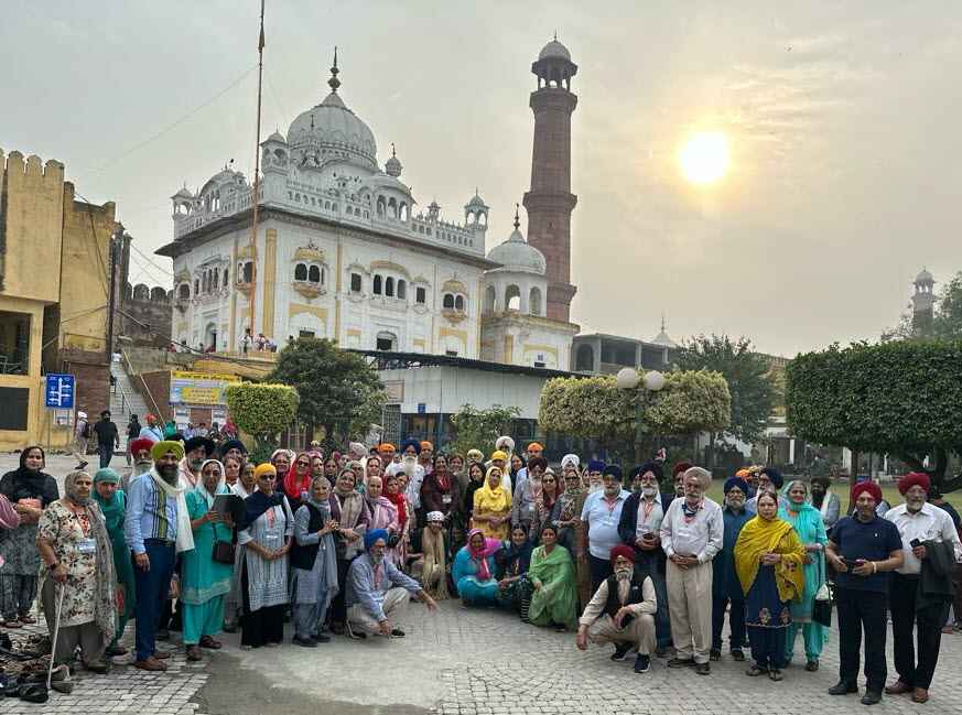 Nankana Sahib Yatra 2023