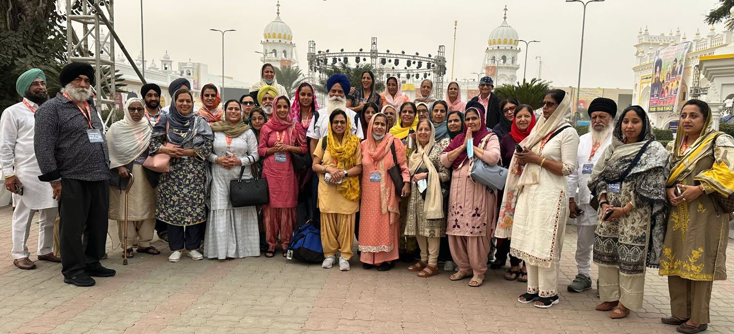 Nankana Sahib Yatra 2024