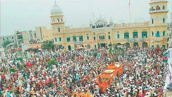 Nankana Sahib Yatra